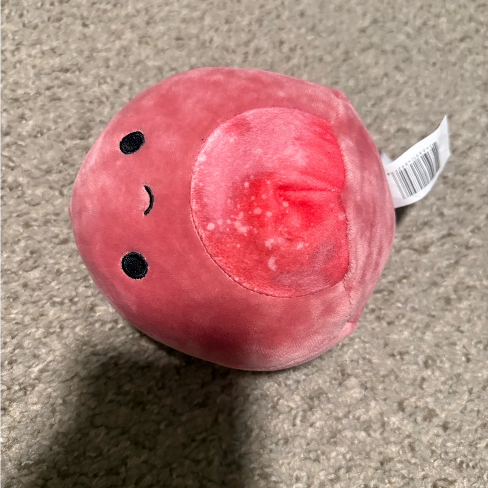 Squishmallows Pink Stuffed Animal